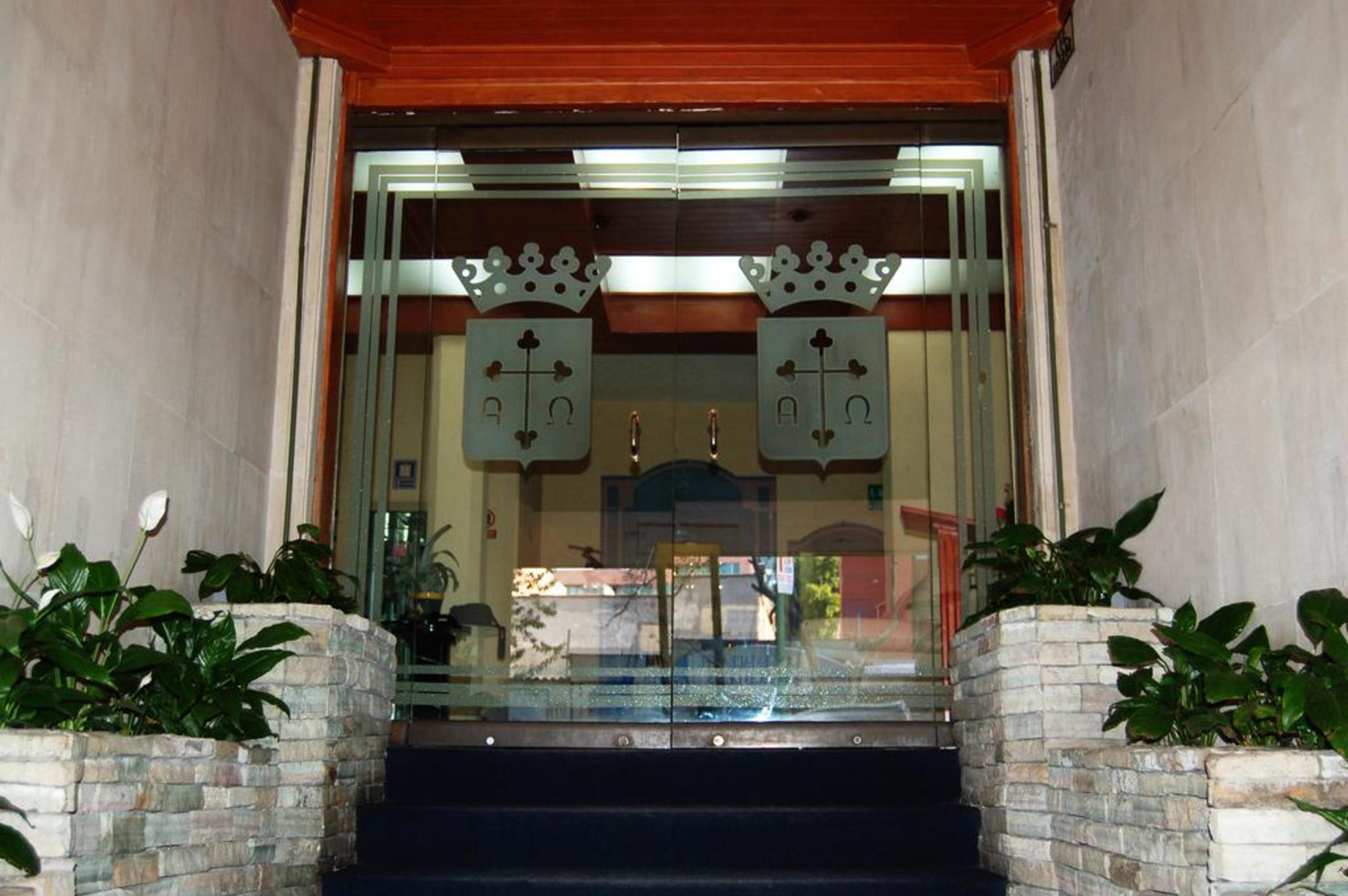 Hotel Del Principado Mexico-stad Buitenkant foto